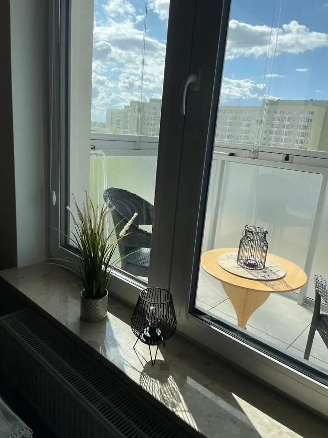 Apartment Apartament Metro Sluzew Warsaw