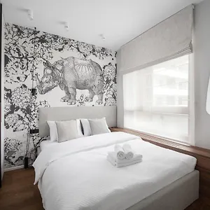 Postepu Mokotow Apartament