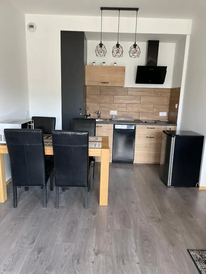 Apartament Metro Służew Warszawa 0*,
