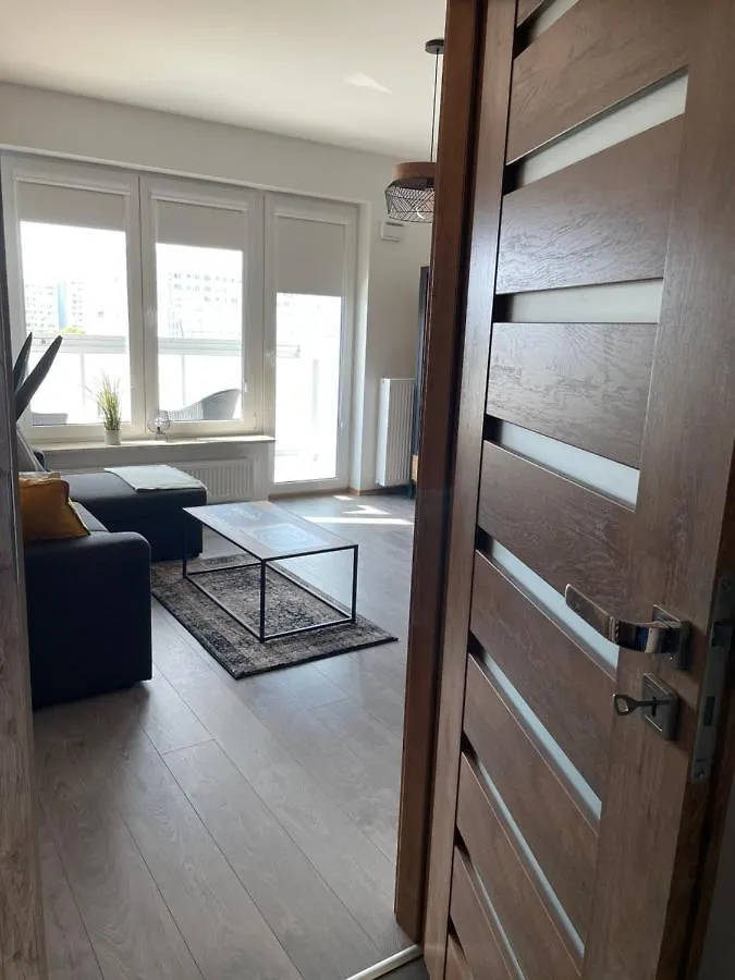 Apartament Metro Służew Warszawa