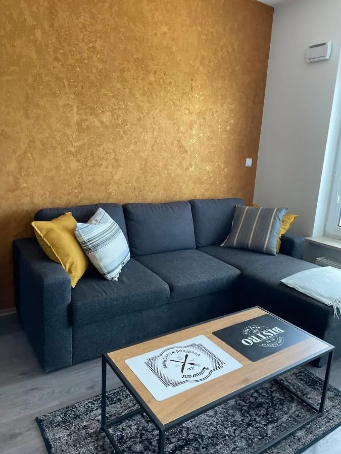 Apartament Metro Służew Warszawa Polska