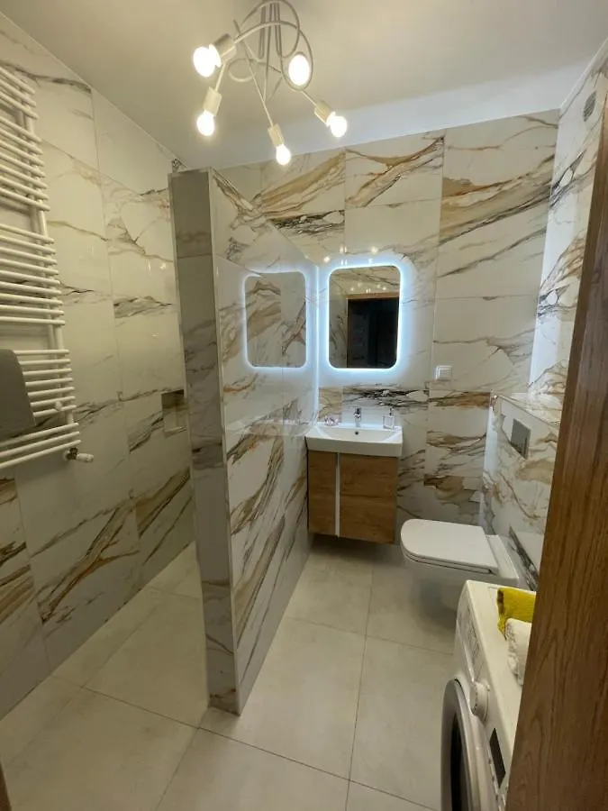 Apartament Metro Służew Warszawa 0*,  Polska