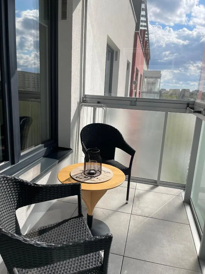 Apartament Metro Służew Warszawa 0*,  Polska
