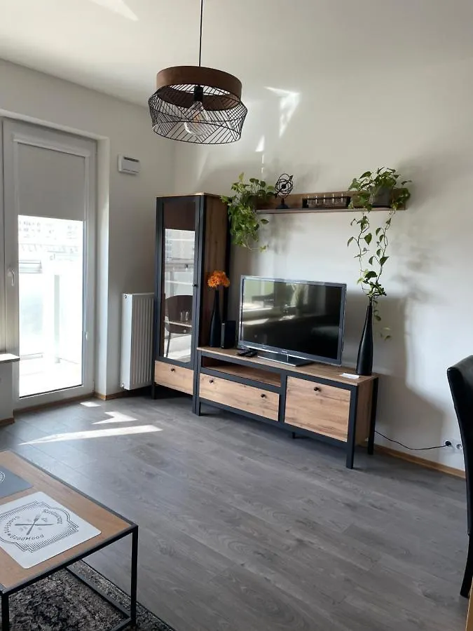 Apartament Metro Służew Warszawa